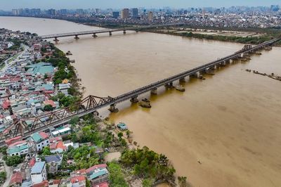 'Kỳ tích sông Hồng' và cuộc tái cấu trúc thế kỷ của Hà Nội