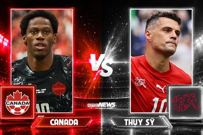 Nhận định, dự đoán tỷ số Canada vs Thụy Sỹ: Chủ nhà tranh ngôi đầu