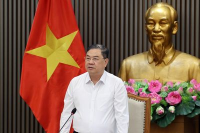 Dứt khoát hoàn thành dự án chống ngập ở TP.HCM trong năm 2026