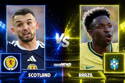 Nhận định, dự đoán tỷ số Scotland vs Brazil: Vinicius chặn giấc mơ lịch sử