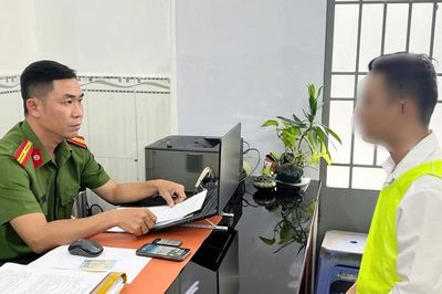 Xử phạt nam nhân viên quán ăn ở TP.HCM báo tin giả bị cướp 36 triệu đồng