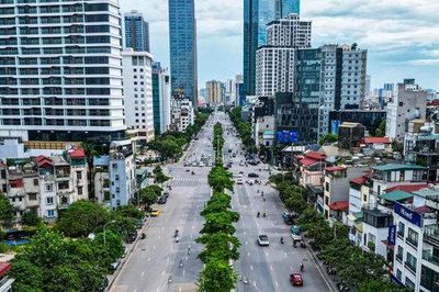 Hà Nội nắng nóng trên 37 độ C