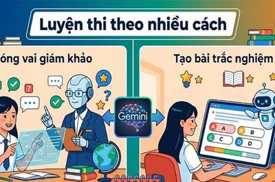 Xu hướng sử dụng các công cụ trí tuệ nhân tạo: Đòi hỏi kỹ năng làm chủ công nghệ để tiếp cận tri thức