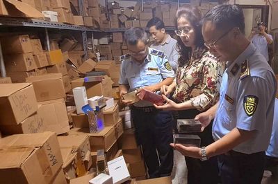 Minh bạch thị trường mỹ phẩm: Bảo vệ người tiêu dùng, thúc đẩy phát triển lành mạnh, bền vững