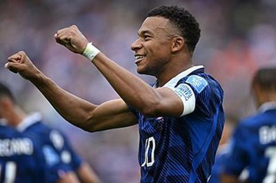 Mbappe lập cú đúp, tuyển Pháp sớm giành vé vào vòng knock-out World Cup 2026