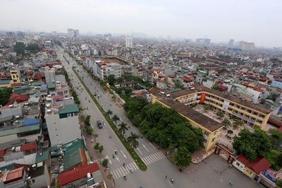 Phường Tương Mai: Động lực tăng trưởng mới từ cửa ngõ phía Nam Thủ đô