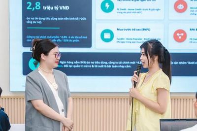 Chuyển đổi số trở thành một phần của chuẩn đại học