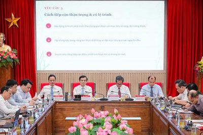 Công nghệ lượng tử cần được quan tâm đúng tầm