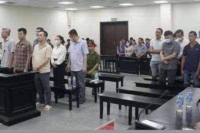 Cựu Chủ tịch Công ty Nam Triệu hầu tòa vụ thất thoát gần 24 tỷ đồng