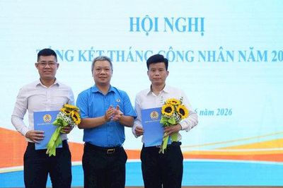 Phường Hoàn Kiếm tổng kết Tháng công nhân năm 2026