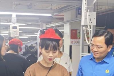 Đề xuất tăng lương tối thiểu vùng đến 9,8%