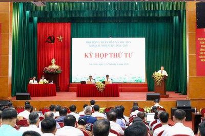 Xã Sóc Sơn đã giải ngân gần 430 tỷ đồng vốn đầu tư công