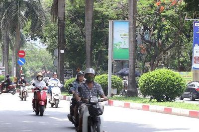 Ngày 24-6, Hà Nội nắng nóng đặc biệt gay gắt