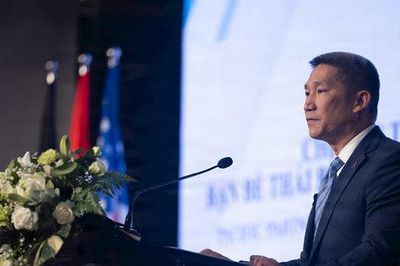 Lần đầu hai chương trình nhân đạo của Hoa Kỳ cùng triển khai tại Việt Nam