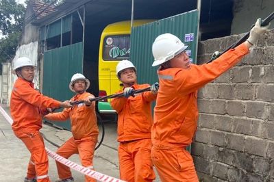 Lịch cúp điện Vĩnh Long (Bến Tre cũ) từ ngày 23 - 28/6/2026: Cúp điện từ 10 – 12 tiếng/ngày rất nhiều hộ dân