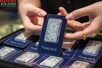 Giá bạc hôm nay 23/6: Bạc Phú Quý, Doji, Ancarat, Sacombank-SBJ lại 'chạm đáy' ai là người vui?