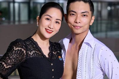 Sinh nhật Phan Hiển, Khánh Thi nhắn gửi: 'Cảm ơn anh đã cùng em nuôi dạy các con bằng tất cả tình yêu thương'