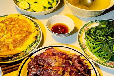 Top 10 mâm cơm gia đình giúp giải thoát khỏi nỗi lo 'hôm nay ăn gì'