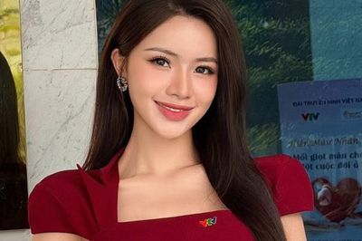 Nữ BTV Thể thao VTV - ứng viên sáng giá Miss Grand Vietnam 2026 bất ngờ rút lui