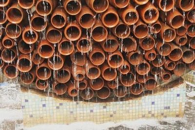 Phát hiện quốc gia 1,4 tỷ người đang sở hữu 1 loại điều hòa siêu rẻ, được chế tạo từ đất nung