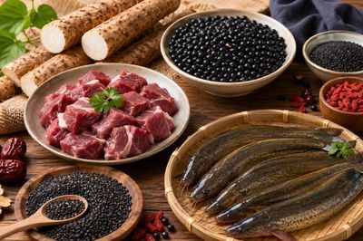 5 thực phẩm thường được Đông y dùng để dưỡng thận