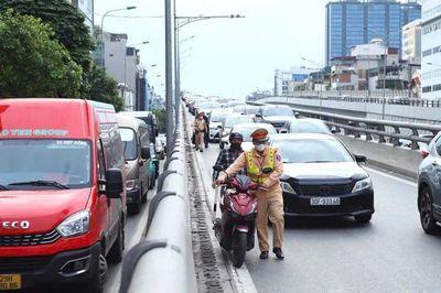 Đề xuất trường hợp xử phạt vi phạm hành chính không lập biên bản