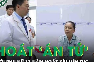 Người phụ nữ 58 tuổi thoát 'án tử' sau 11 năm ngất xỉu liên tục, nguy cơ đột tử cao