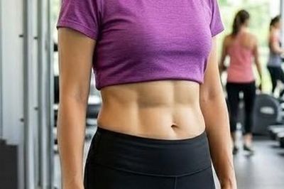 5 bài tập đi bộ giúp giảm mỡ bụng hiệu quả sau tuổi 50