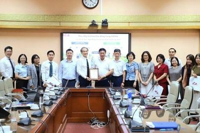 Thứ trưởng Bộ Y tế Đỗ Xuân Tuyên đảm nhiệm vai trò Chủ tịch Hội đồng Quản trị ACAI nhiệm kỳ 2026-2028