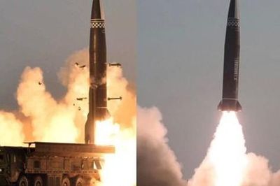 Điều bất ngờ đang xảy ra với tên lửa Triều Tiên trên chiến trường Ukraine