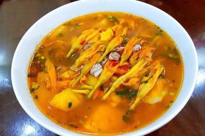 4 món ngon hỗ trợ chữa bệnh từ hoa hiên