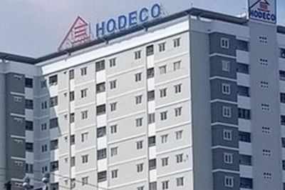 Công ty Cổ phần Phát triển nhà Bà Rịa - Vũng Tàu vi phạm chứng khoán