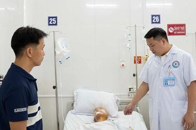 Kích hoạt 'báo động đỏ' cứu thanh niên 16 tuổi thoát lằn ranh sinh tử