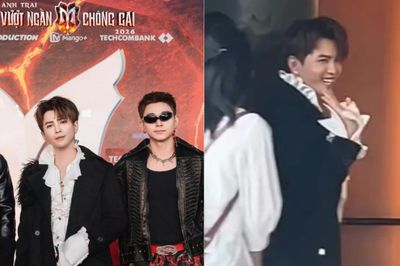 ATVNCG 2026: Phản ứng của Will khi khán giả fan-chant 'câu hát huyền thoại'