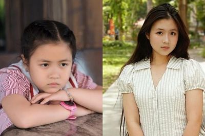 Thật không ngờ bé Bù Tọt phim Bố Già đã 'dậy thì thành công', xinh xắn cỡ này