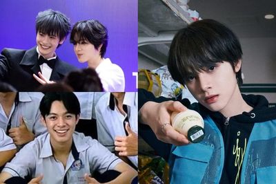 Kiên - idol Kpop có nét giống nam thần Lomon sẽ gia nhập 'Say Hi' hay Produce Việt?