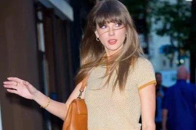 Taylor Swift tặng chị em bí quyết phối phụ kiện đơn giản nhưng thời thượng