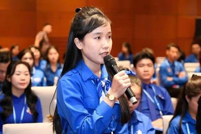 Đại hội Đoàn XIII: Sôi nổi thảo luận về khởi nghiệp, bản lĩnh thanh niên và chuyển đổi số