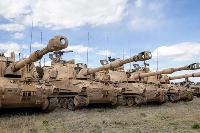 Mỹ chi 535 triệu USD mua thêm pháo tự hành M109A7 Paladin