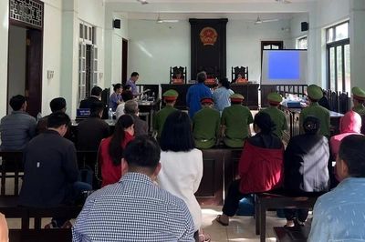 Từ 15/7: Công dân vào Tòa án phải kiểm tra an ninh, giấy tờ tùy thân