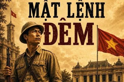 Công an thành phố Hà Nội giới thiệu Chương trình thực cảnh lịch sử 'Mật lệnh đêm'