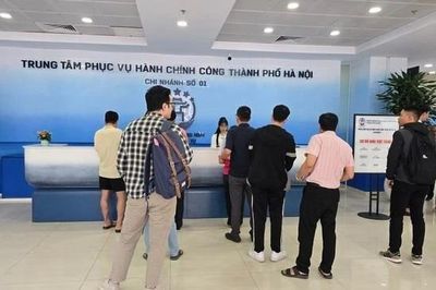 Hà Nội chấn chỉnh thái độ làm việc của cán bộ, nhân viên Trung tâm phục vụ hành chính công
