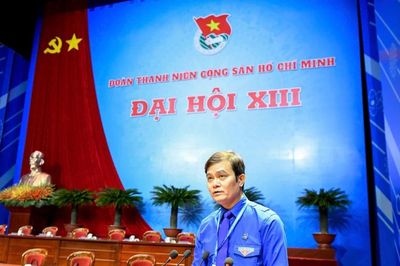 Phiên khai mạc Đại hội Đoàn toàn quốc lần thứ XIII, nhiệm kỳ 2026-2031