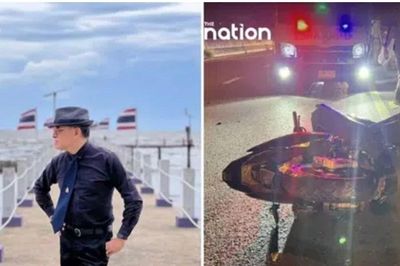 Ca sĩ 'Michael Jackson của Thái Lan' bị phạt 2 năm tù vì lái xe say rượu đâm chết người