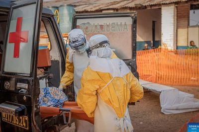 Dịch Ebola bùng phát dữ dội tại Congo, ghi nhận số ca mắc kỷ lục