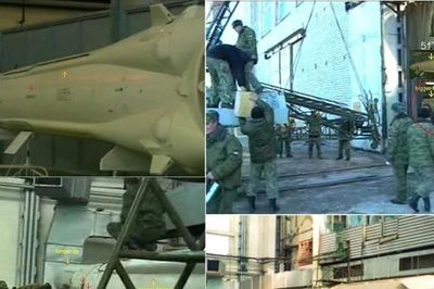 'Át chủ bài' của lưới lửa phòng thủ tên lửa bảo vệ Moskva