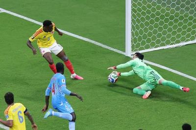 World Cup 2026: Đánh bại Congo, Colombia giành vé vào vòng 32 đội