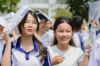 Đầu vào 3-4 điểm/môn, dạy và học thế nào để đỗ tốt nghiệp THPT?