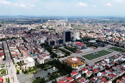 Bộ Chính trị thống nhất chủ trương thành lập thành phố Bắc Ninh