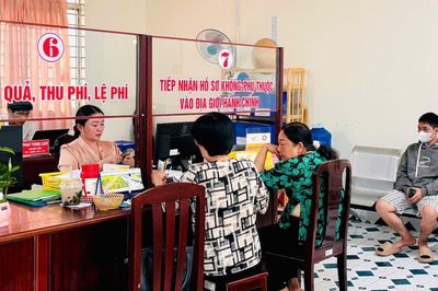 Cần Thơ: Dự kiến chi hơn 51 tỉ hỗ trợ cán bộ về công tác tại cấp xã